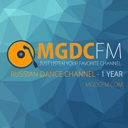 MGDC FM - RUSSIAN DANCE CHANNEL