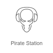Pirate Station - Радио Рекорд