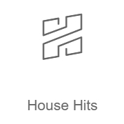Слушайте House Hits - Радио Рекорд