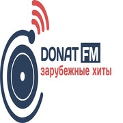 Donat FM - Зарубежные Хиты
