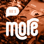 Слушайте More.FM 90's